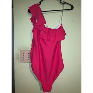 Maternity bathing suit